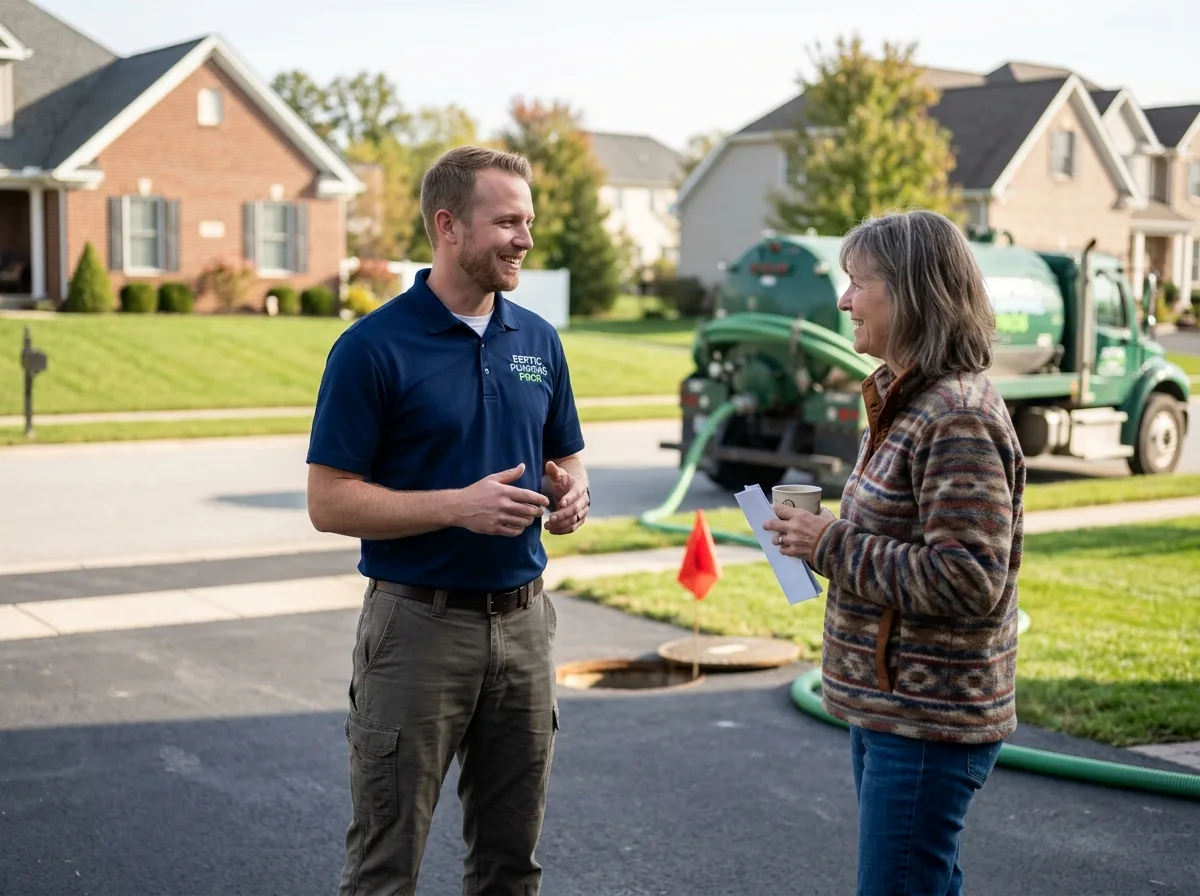Septic Tank Pumping Rixeyville, VA FAQs